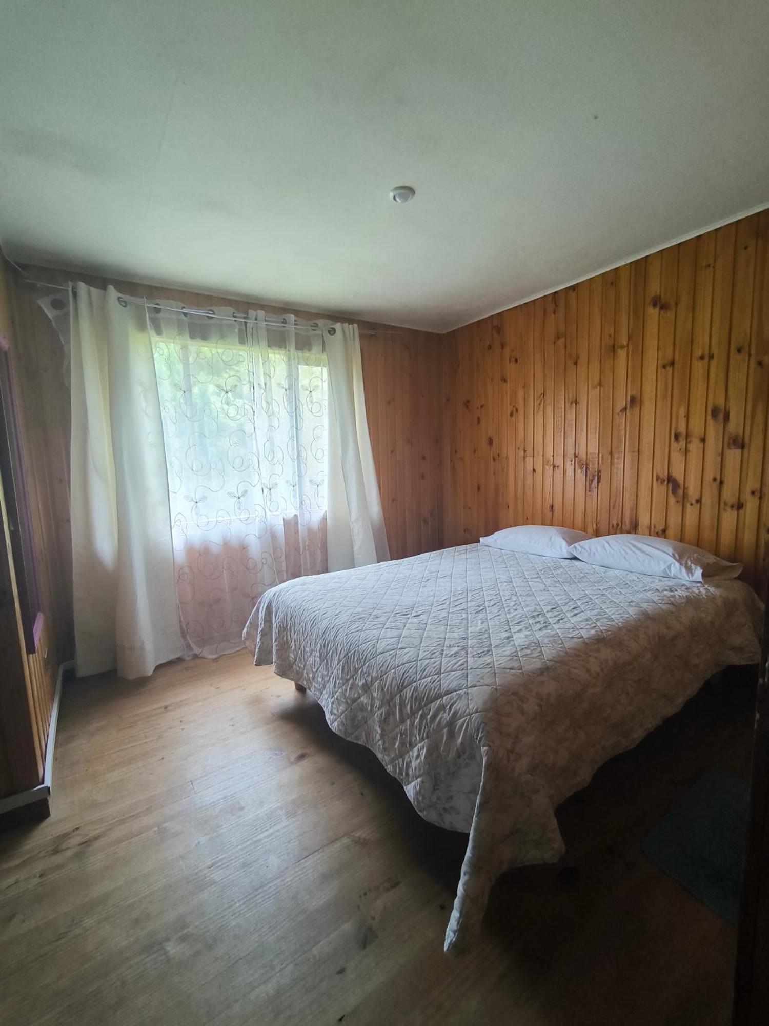 Pieza Privada Nomada Austral Bed & Breakfast Puerto Montt Luaran gambar