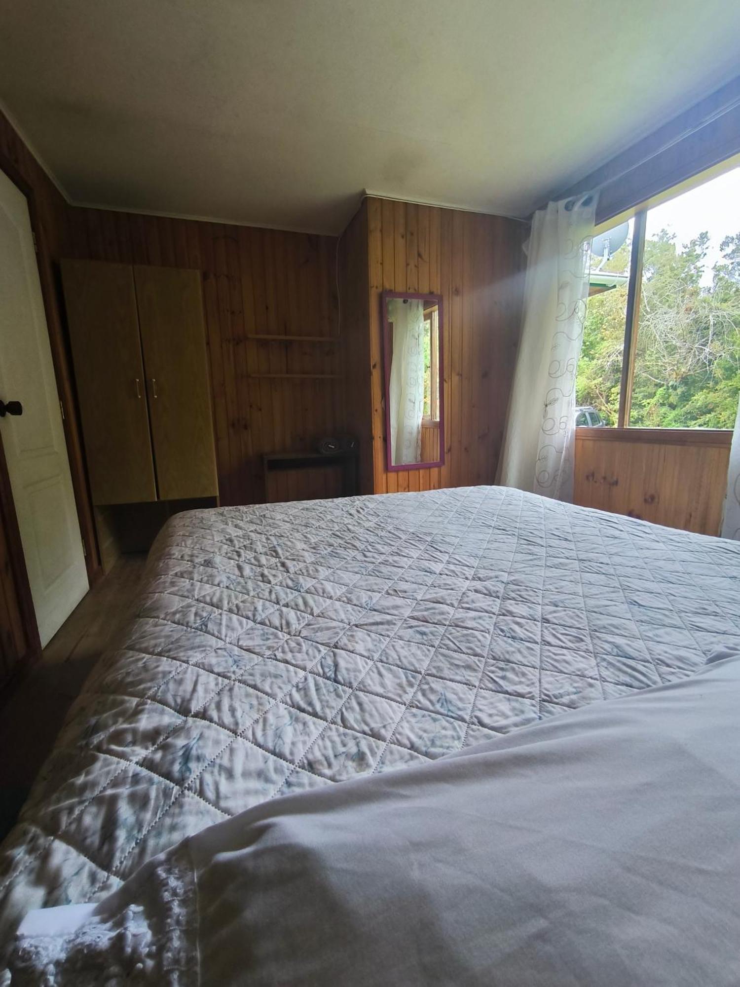 Pieza Privada Nomada Austral Bed & Breakfast Puerto Montt Luaran gambar